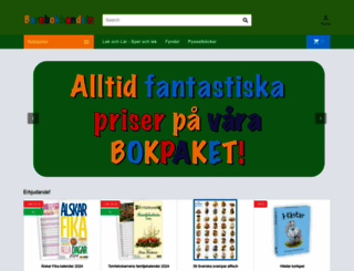 barnbokhandeln.com screenshot