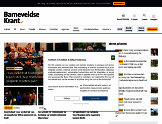 barneveldvandaag.nl screenshot