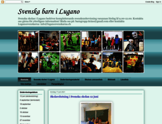 barngruppiticino.blogspot.com screenshot