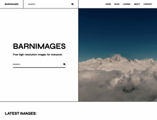 barnimages.com screenshot