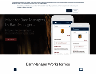 barnmanager.com screenshot