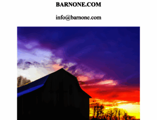 barnone.com screenshot