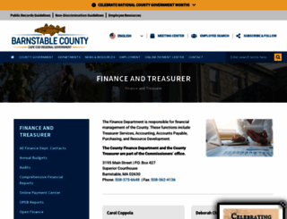 barnstablecountyrdo.org screenshot