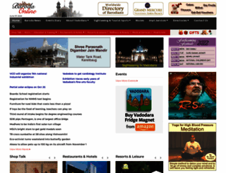baroda-online.com screenshot
