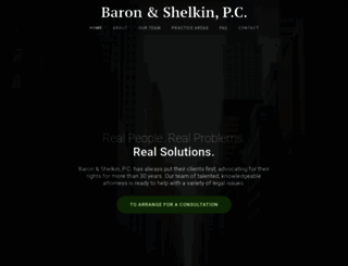 baronandshelkinpc.com screenshot