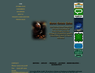 baronestatesales.com screenshot