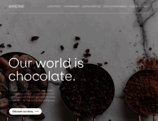 baronie.com screenshot