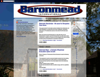 baronmead.blogspot.com screenshot