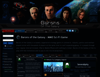 baronsofthegalaxy.com screenshot