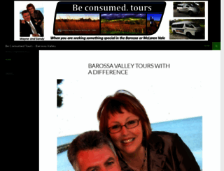 barossavalleytour.com screenshot