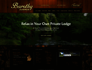 barothylodge.com screenshot