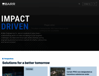 barr.com screenshot
