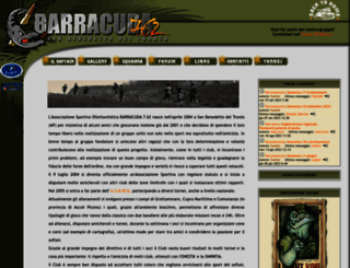 barracudasoftair.com screenshot