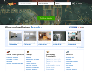 barranquilla.doplim.com.co screenshot