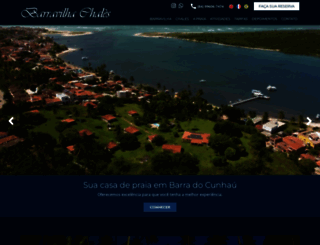 barravilha.com.br screenshot