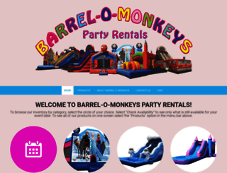 barrel-o-monkeys.com screenshot
