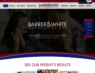 barrerandwhite.com screenshot