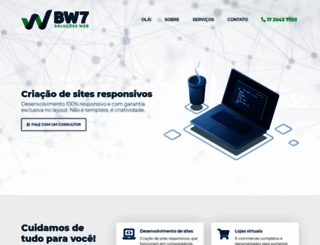 barretosweb.com.br screenshot