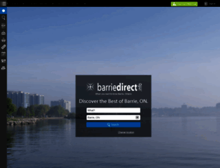 barriedirect.info screenshot