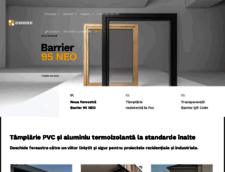 barrier.ro screenshot