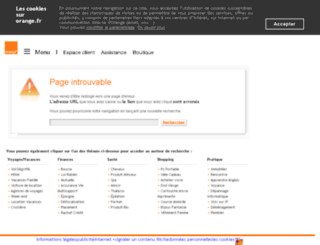 barriere.pagesperso-orange.fr screenshot