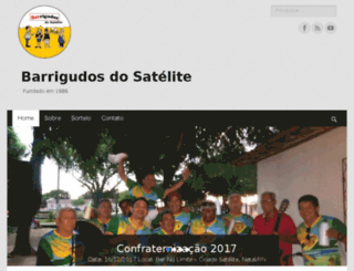 barrigudos.com.br screenshot