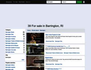 barrington-ri.showmethead.com screenshot
