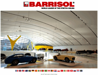 barrisol.com.pl screenshot