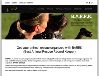barrk.ca screenshot