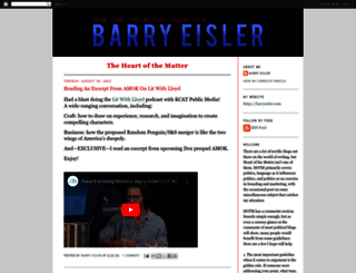 barryeisler.blogspot.com screenshot