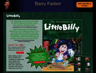 barryfarber.com screenshot