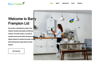 barryframpton.co.uk screenshot