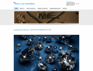 barryjayjewelers.com screenshot