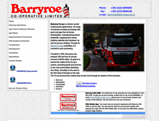 barryroeco-op.ie screenshot
