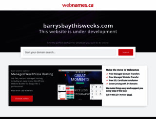 barrysbaythisweeks.com screenshot