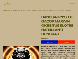 barryspizza.com screenshot