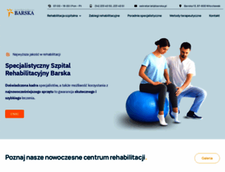 barska.com.pl screenshot