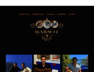 barsot.com screenshot