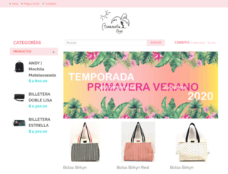 barsovia.com.ar screenshot