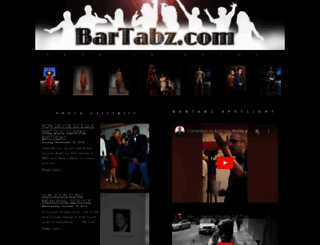 bartabz.com screenshot