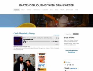 bartenderjourney.net screenshot