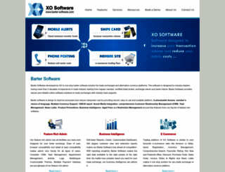 barter-software.com screenshot
