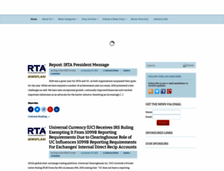 barternewsweekly.com screenshot