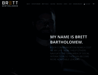 bartholomewstrength.com screenshot