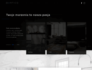 bartico.pl screenshot