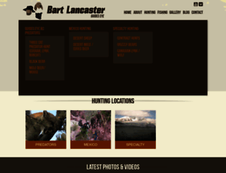 bartlancaster.com screenshot