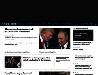 bartning.newsvine.com screenshot