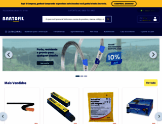 bartofil.com.br screenshot