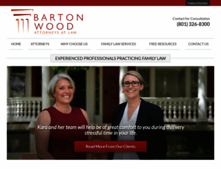 bartonwood.com screenshot