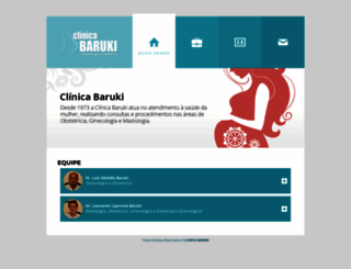 baruki.com.br screenshot